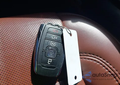 2018 Lincoln Mkz Reserve from USA, damaged, VIN 3LN6L5F99JR629306